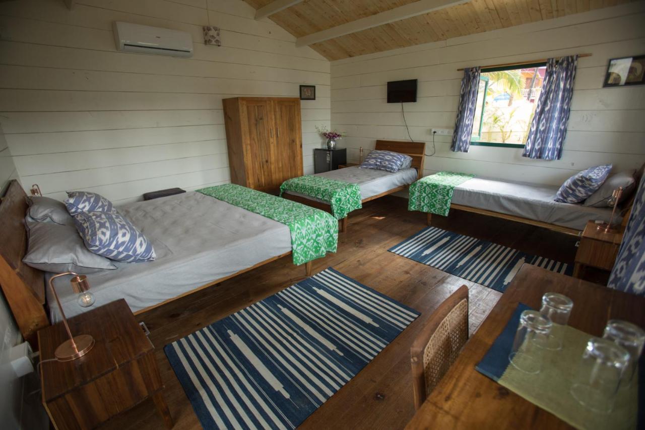Nest Cottages 캔코나 외부 사진
