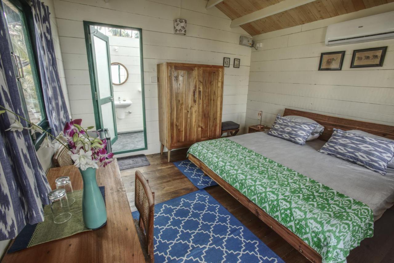 Nest Cottages 캔코나 외부 사진