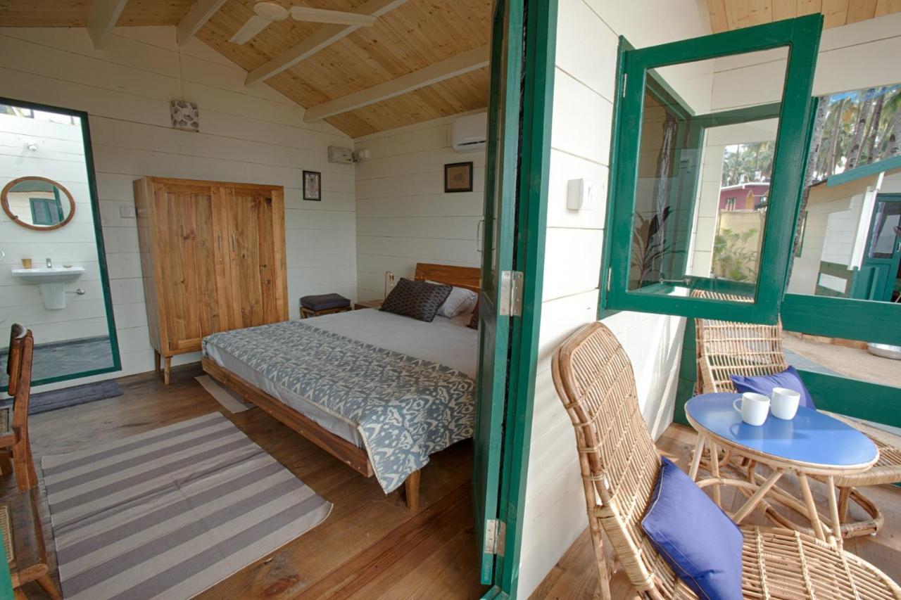 Nest Cottages 캔코나 외부 사진