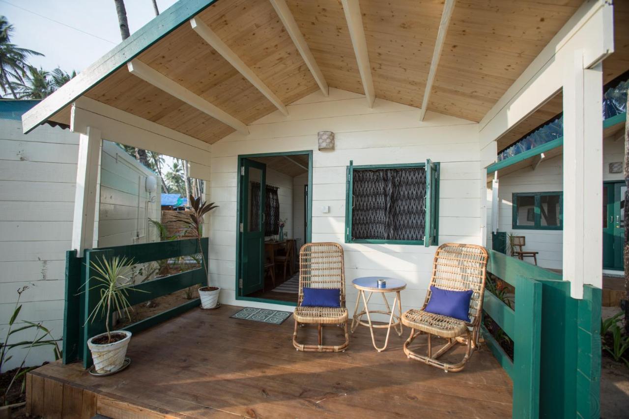 Nest Cottages 캔코나 외부 사진