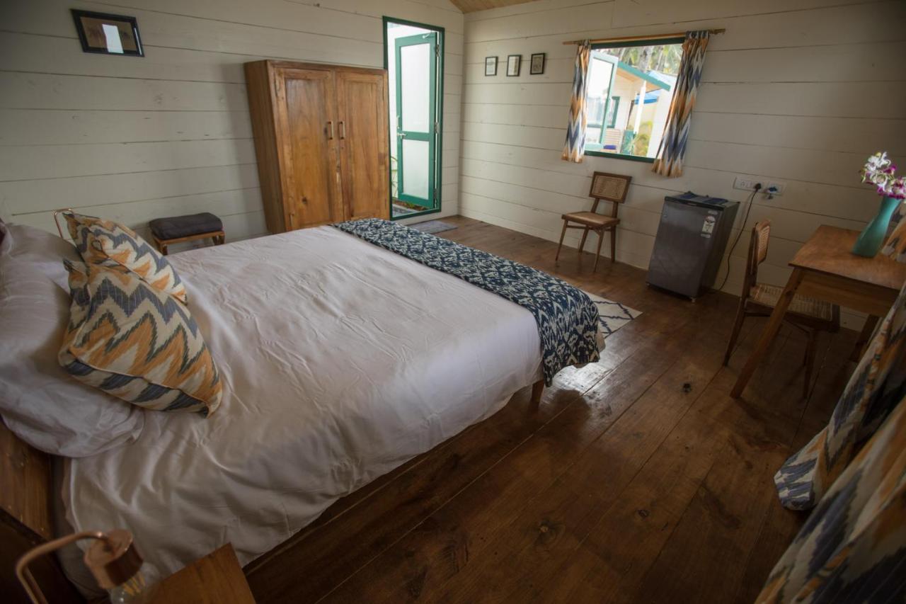 Nest Cottages 캔코나 외부 사진